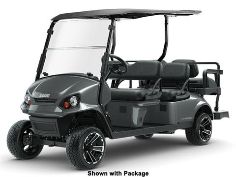 New 2026 E-Z-GO Express 6 Express Connect 13.5 Gas, Mount Airy NC