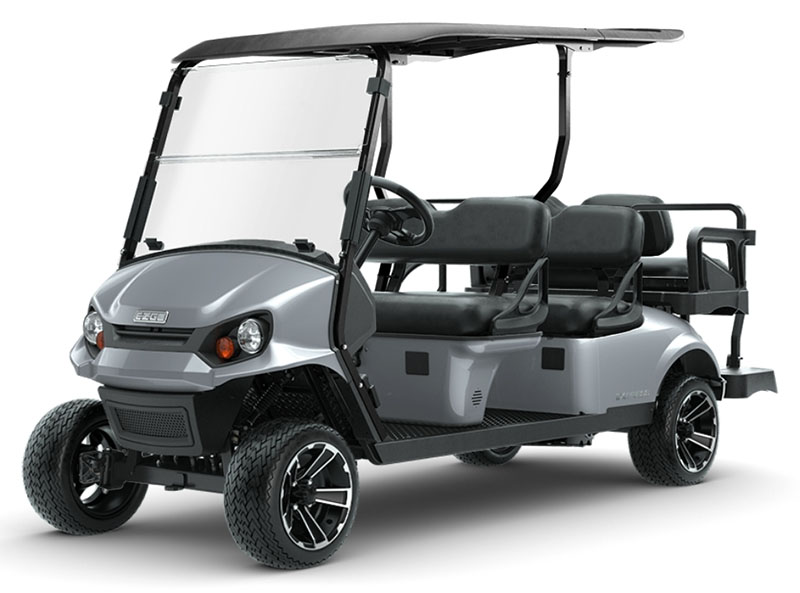 2026 E-Z-GO Express 6 Express Connect 13.5 Gas in Laconia, New Hampshire - Photo 1