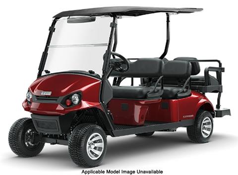 2026 E-Z-GO Express 6 Express Adventure 13.5 Gas in Laconia, New Hampshire - Photo 1