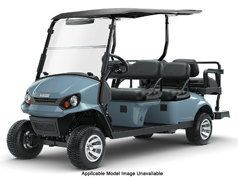 2026 E-Z-GO Express 6 Express Adventure 13.5 Gas in Laconia, New Hampshire - Photo 1