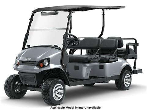 2026 E-Z-GO Express 6 Express Connect 13.5 Gas Golf Carts New