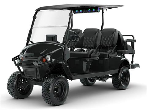 2026 E-Z-GO Express 6 Summit XTL 13.5 Gas in Laconia, New Hampshire