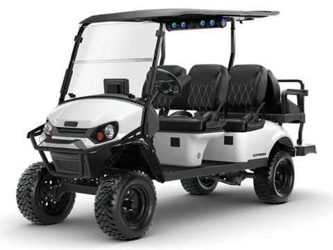 2026 E-Z-GO Express 6 Summit XTL 13.5 Gas in Laconia, New Hampshire - Photo 1