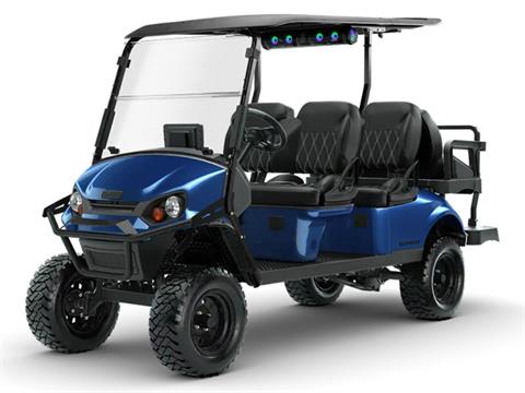 2026 E-Z-GO Express 6 Summit XTL 13.5 Gas in Laconia, New Hampshire - Photo 1