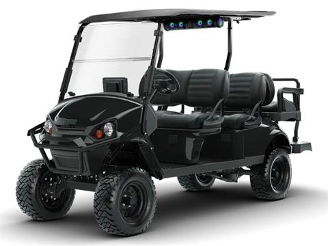 2026 E-Z-GO Express 6 Summit XT 13.5 Gas in Laconia, New Hampshire