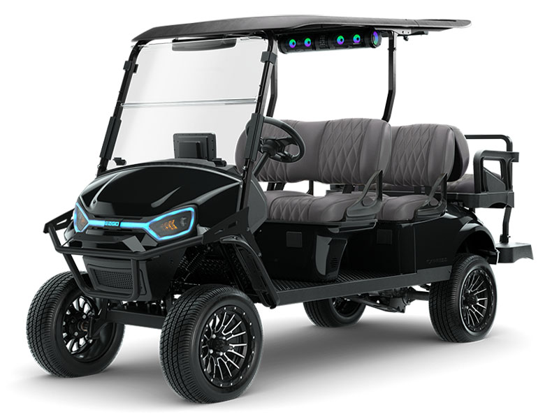 2026 E-Z-GO Express 6 Summit XT 13.5 Gas in Hawarden, Iowa