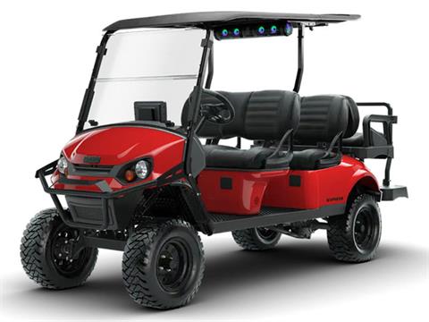 2026 E-Z-GO Express 6 Summit XT 13.5 Gas in Laconia, New Hampshire - Photo 1