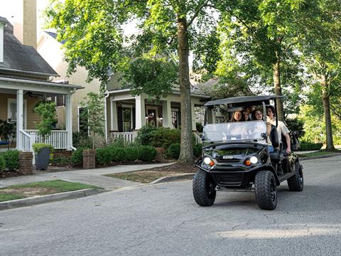 2026 E-Z-GO Express 6 Summit XT 13.5 Gas in Laconia, New Hampshire - Photo 3