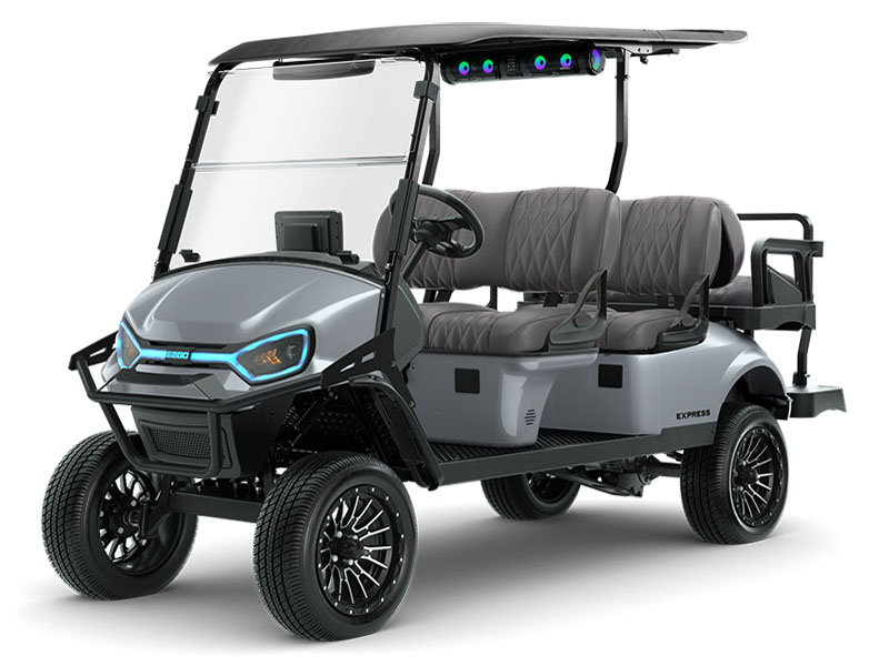 2026 E-Z-GO Express 6 Summit XT 13.5 Gas in Hawarden, Iowa