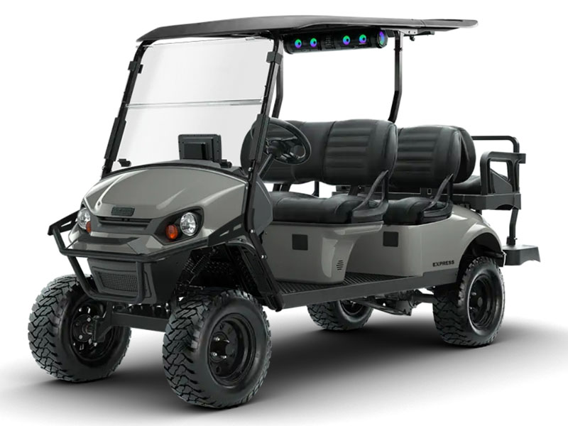 2026 E-Z-GO Express 6 Summit XT 13.5 Gas in Laconia, New Hampshire - Photo 1