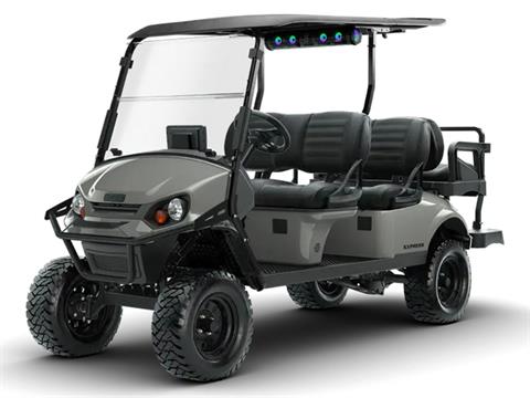 2026 E-Z-GO Express 6 Summit XT 13.5 Gas in Laconia, New Hampshire - Photo 1