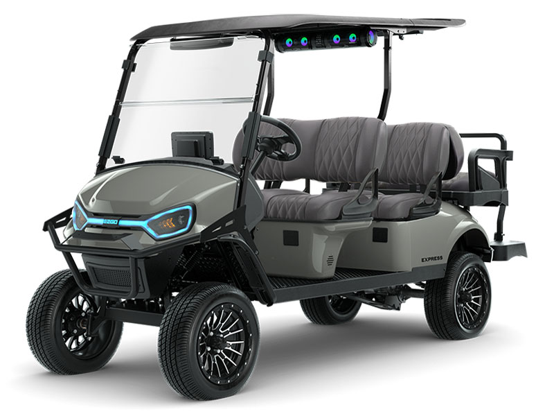 2026 E-Z-GO Express 6 Summit XT 13.5 Gas in Hawarden, Iowa