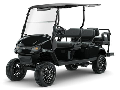 2026 E-Z-GO Express 6 Summit X 13.5 Gas in Lake Charles, Louisiana