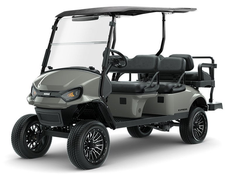 2026 E-Z-GO Express 6 Summit X 13.5 Gas in Hawarden, Iowa