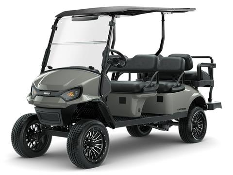 2026 E-Z-GO Express 6 Summit X 13.5 Gas in Hawarden, Iowa