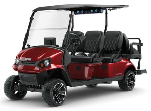 2026 E-Z-GO Express 6 Touring STL 13.5 Gas