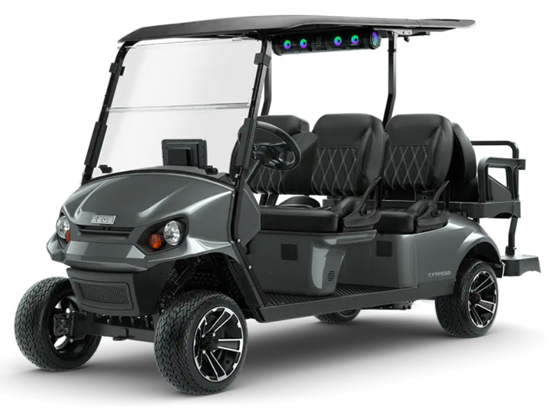 2026 E-Z-GO Express 6 Touring STL 13.5 Gas in Laconia, New Hampshire - Photo 1