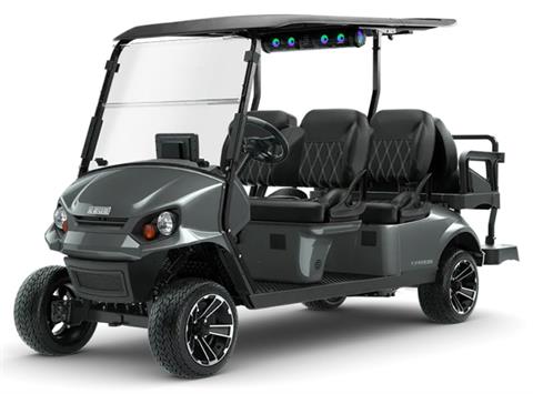 2026 E-Z-GO Express 6 Touring STL 13.5 Gas