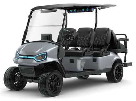 2026 E-Z-GO Express 6 Touring STL 13.5 Gas in Hawarden, Iowa