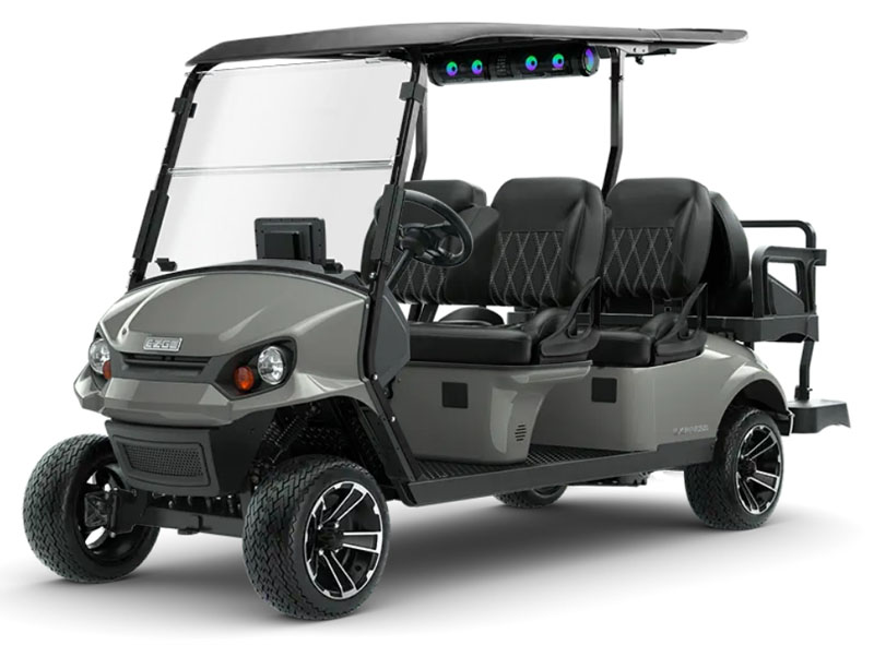 2026 E-Z-GO Express 6 Touring STL 13.5 Gas in Laconia, New Hampshire - Photo 1