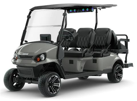 2026 E-Z-GO Express 6 Touring STL 13.5 Gas in Laconia, New Hampshire - Photo 1