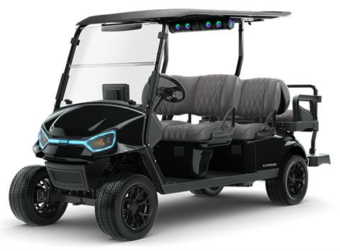2026 E-Z-GO Express 6 Touring ST 13.5 Gas in Lake Charles, Louisiana