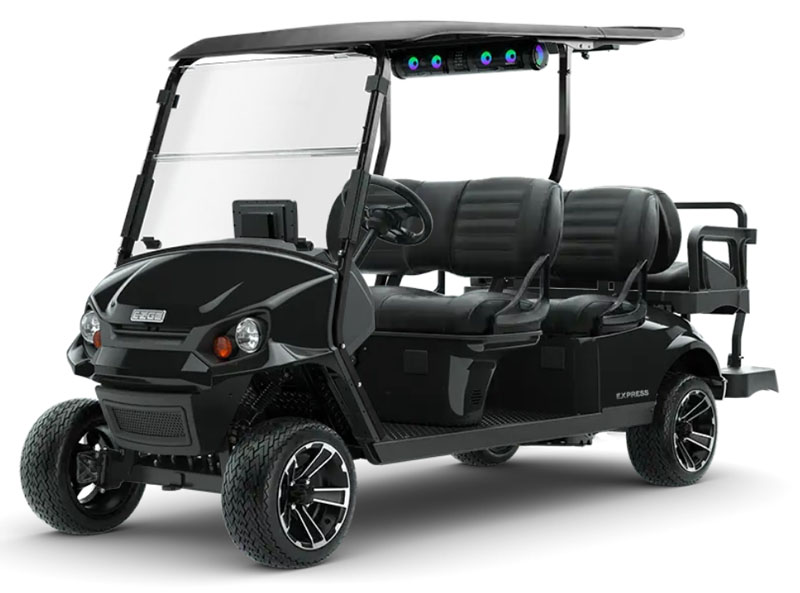 2026 E-Z-GO Express 6 Touring ST 13.5 Gas in Laconia, New Hampshire - Photo 1