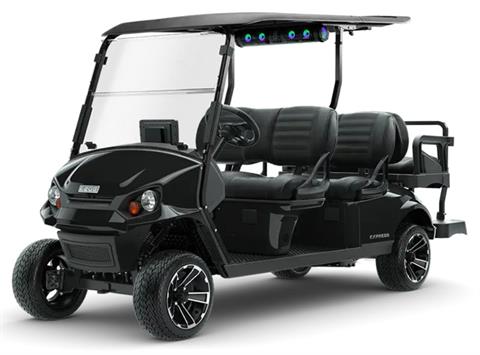 2026 E-Z-GO Express 6 Touring ST 13.5 Gas