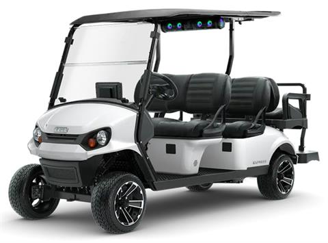 2026 E-Z-GO Express 6 Touring ST 13.5 Gas in Laconia, New Hampshire - Photo 1