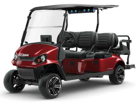 2026 E-Z-GO Express 6 Touring ST 13.5 Gas in Laconia, New Hampshire - Photo 1