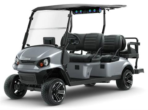 2026 E-Z-GO Express 6 Touring ST 13.5 Gas