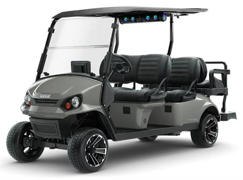 2026 E-Z-GO Express 6 Touring ST 13.5 Gas