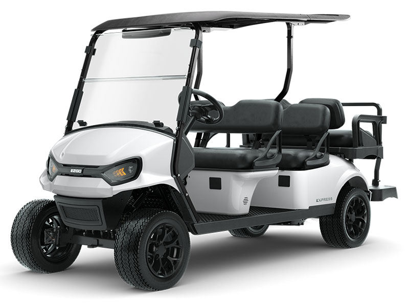 2026 E-Z-GO Express 6 Touring S 13.5 Gas in Hawarden, Iowa