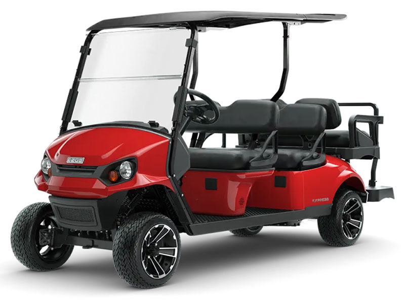 2026 E-Z-GO Express 6 Touring S 13.5 Gas in Laconia, New Hampshire