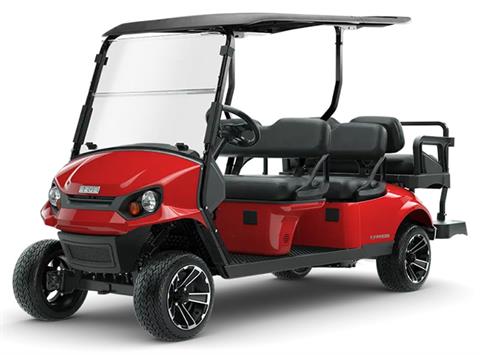 2026 E-Z-GO Express 6 Touring S 13.5 Gas in Laconia, New Hampshire