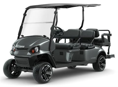 2026 E-Z-GO Express 6 Touring S 13.5 Gas