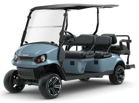 2026 E-Z-GO Express 6 Touring S 13.5 Gas