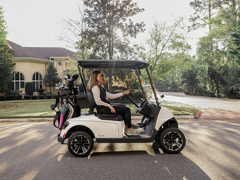 2026 E-Z-GO RXV 2 Valor S EX1 Sport in Laconia, New Hampshire - Photo 5