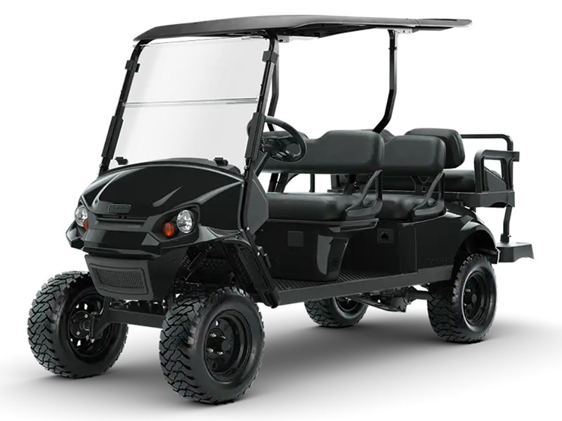 2026 E-Z-GO Express 6 Express Adventure ELiTE Lithium in Rancho Murieta, California - Photo 1