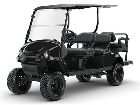 2026 E-Z-GO Express 6 Express Adventure ELiTE Lithium in Rancho Murieta, California