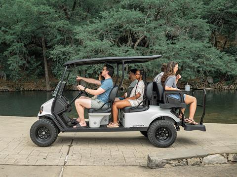 2026 E-Z-GO Express 6 Express Adventure ELiTE Lithium in Rancho Murieta, California - Photo 4