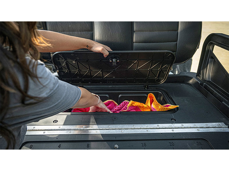 2026 E-Z-GO Express 6 Express Adventure ELiTE Lithium in Rancho Murieta, California - Photo 2