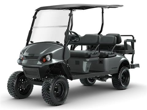 2026 E-Z-GO Express 6 Express Adventure ELiTE Lithium