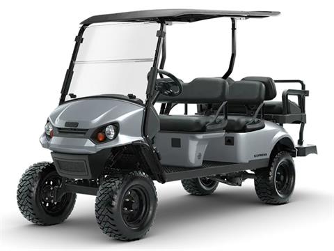 2026 E-Z-GO Express 6 Express Adventure ELiTE Lithium