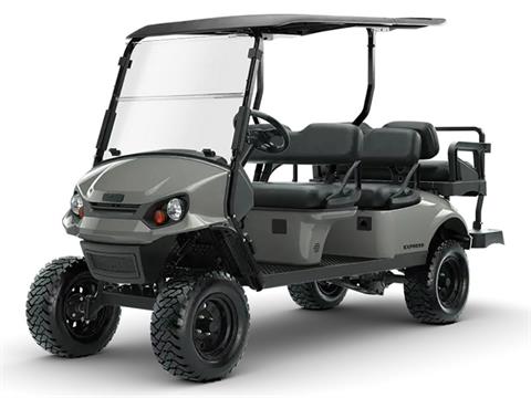2026 E-Z-GO Express 6 Express Adventure ELiTE Lithium