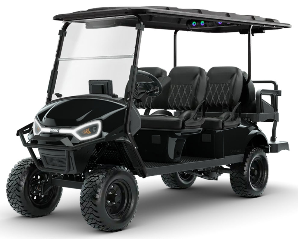 2027 E-Z-GO Express 6 Summit XTL ELiTE Lithium