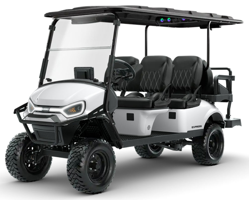 2027 EZGO Express