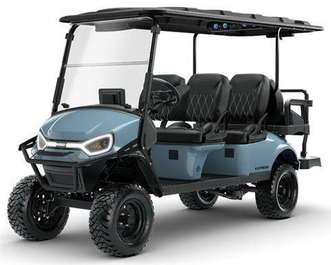 2027 E-Z-GO Express 6 Summit XTL ELiTE Lithium, Pocono Lake PA