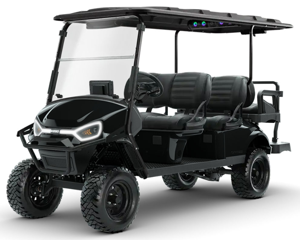 2027 E-Z-GO Express 6 Summit XT ELiTE Lithium