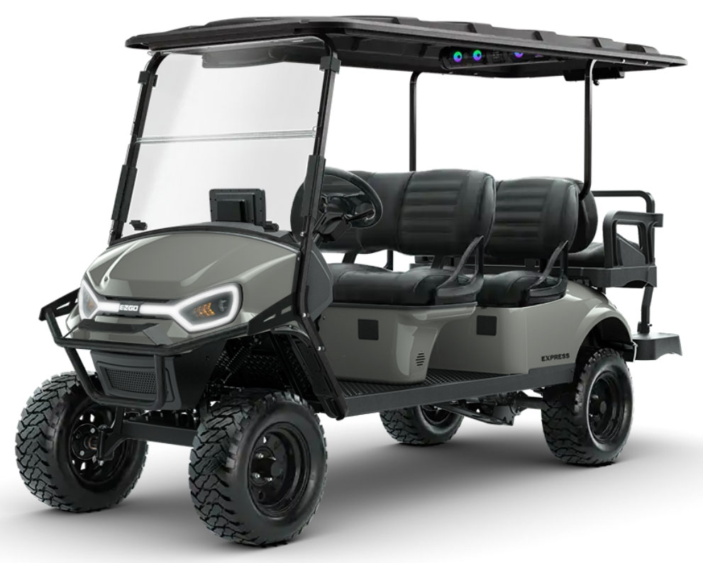 2027 EZGO Express